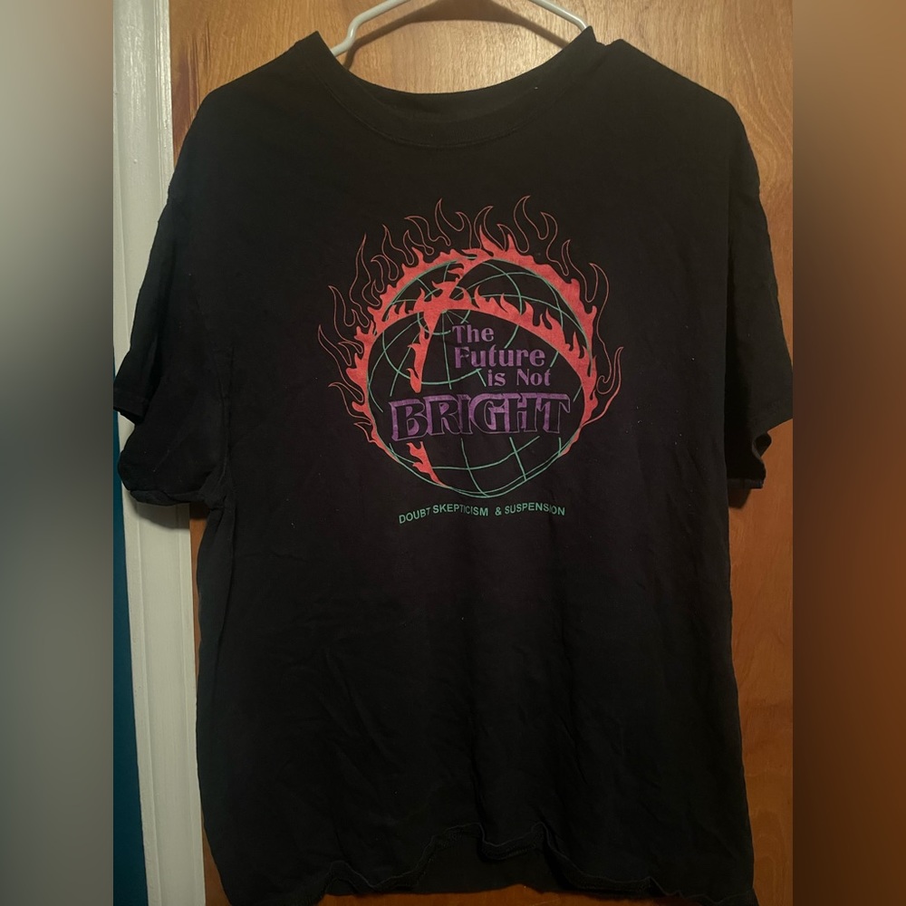 Empyre “The future is not bright” T shirt